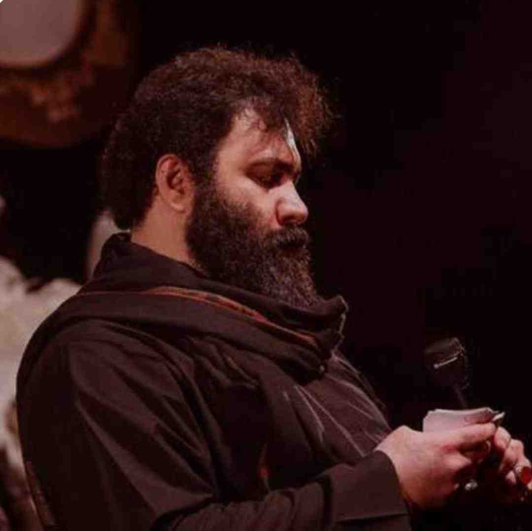 مهدی اکبری باشه نمیام ولی یادت بمونه