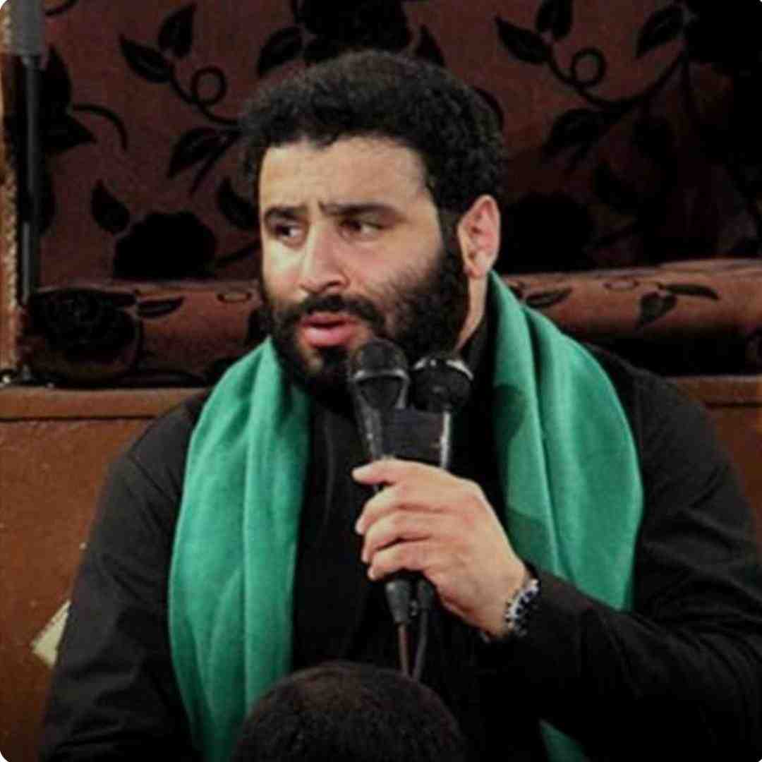 مهدی میرداماد اگه حسین ما نبود عشق این همه زیبا