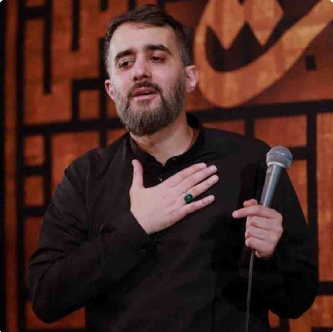 محمدحسین پویانفر چادرت را بتکان‌روزی ما