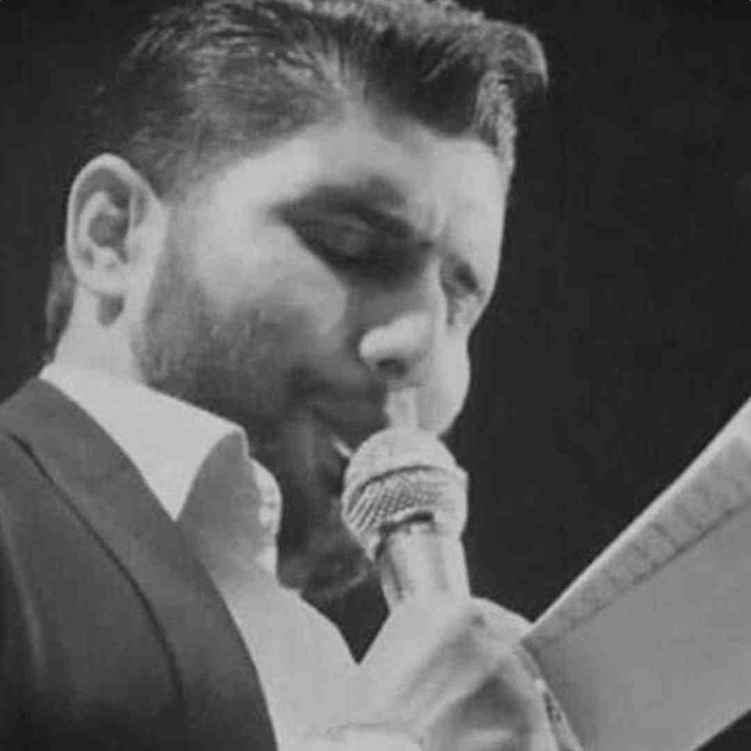 حسین شریفی وای من از عاشورا