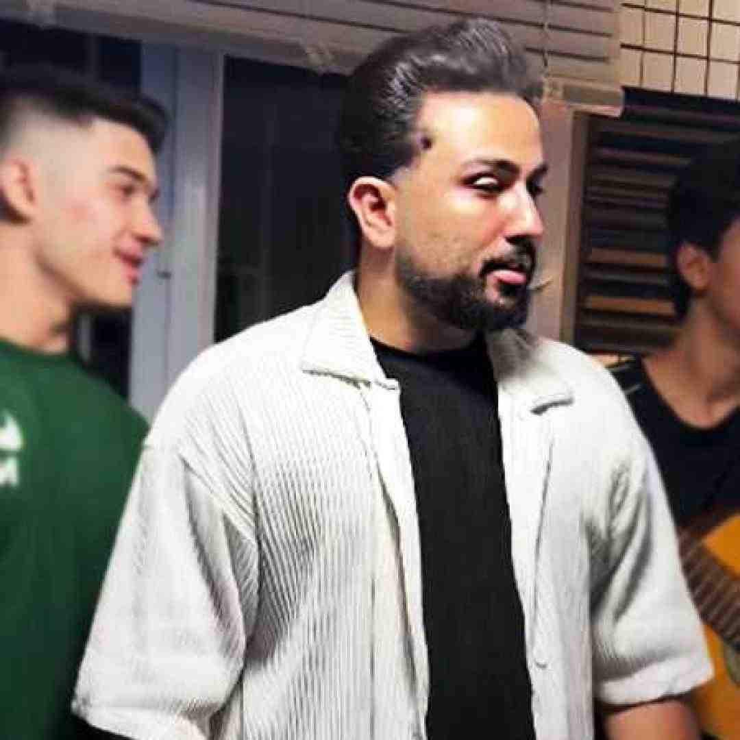 سالار صفرزاده معتادم به بغلت