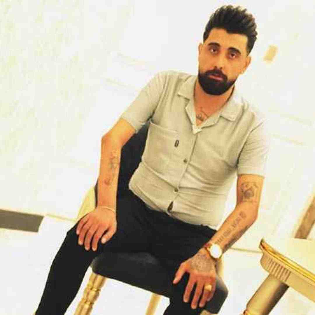 سعید کریمی نمیدونی که امشب چرا دل بیقراره