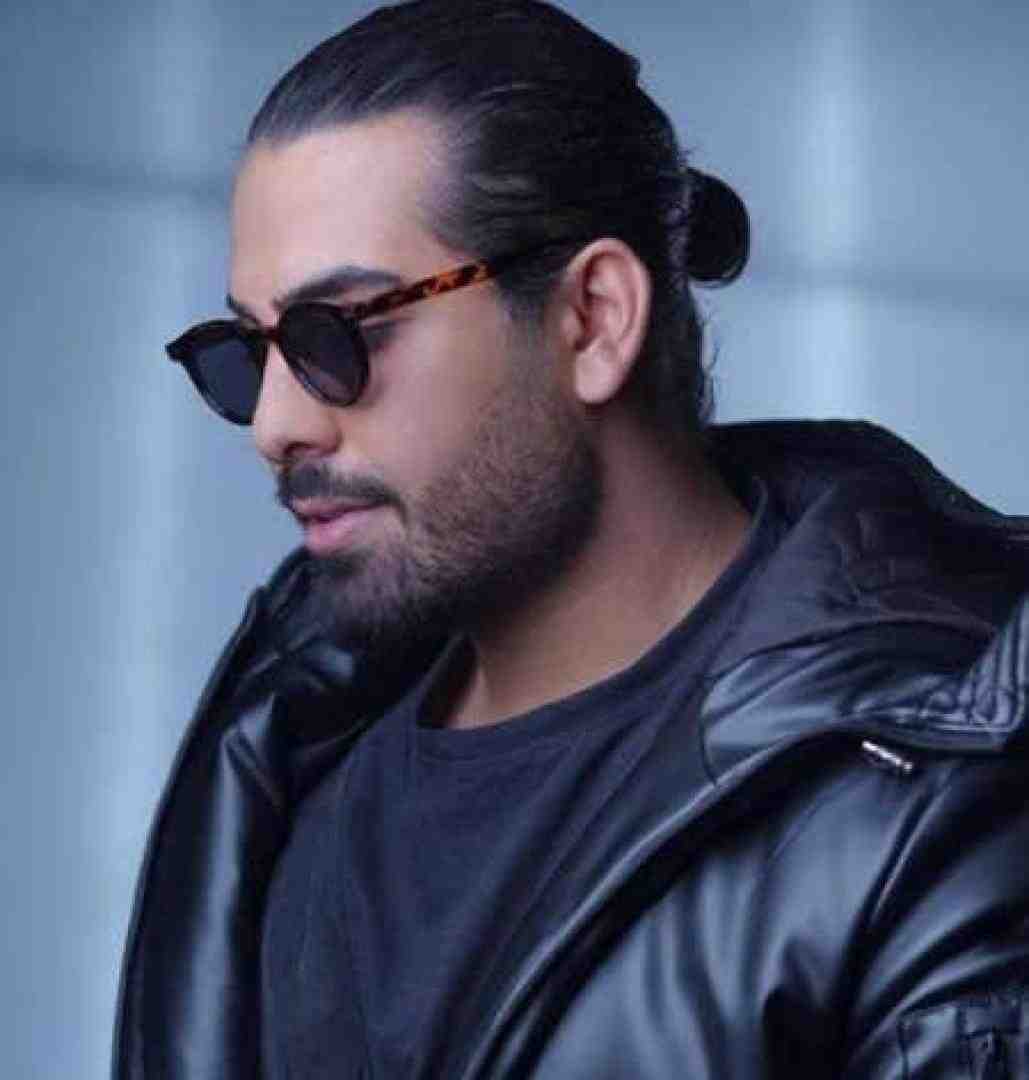 مجید رضوی پس نمیتونی شبیه آدم بدا شی
