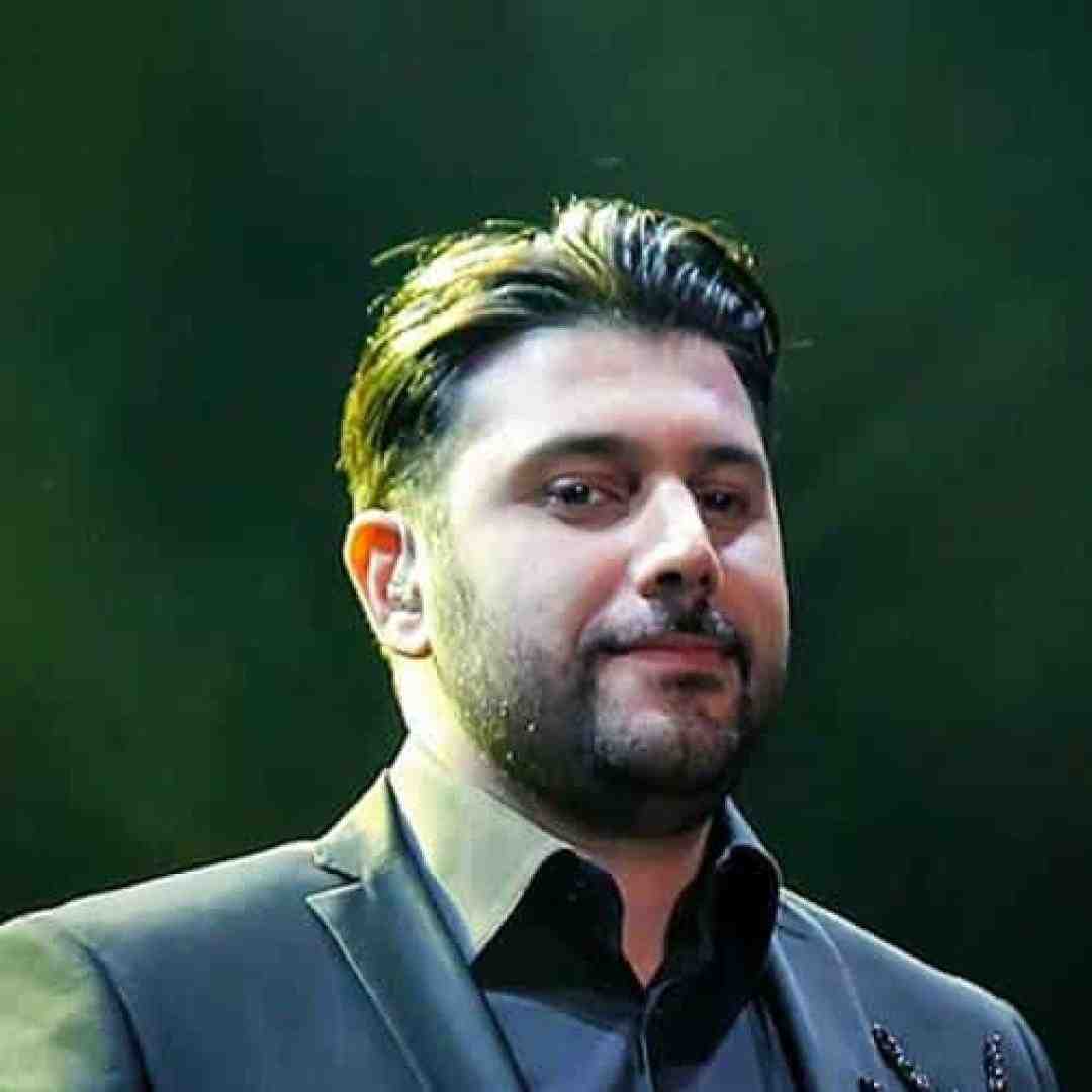 احسان خواجه امیری خداحافظ ای داغ بر دل نشسته