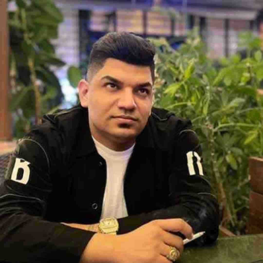 مجتبی ترکاشوند دل منه قاپیدی کشاندیدم تباهی