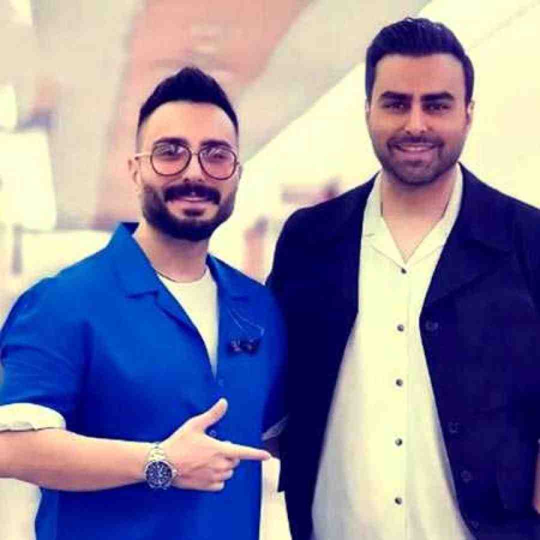 پازل بند یادته میگفتی به همه از چشماش بمون