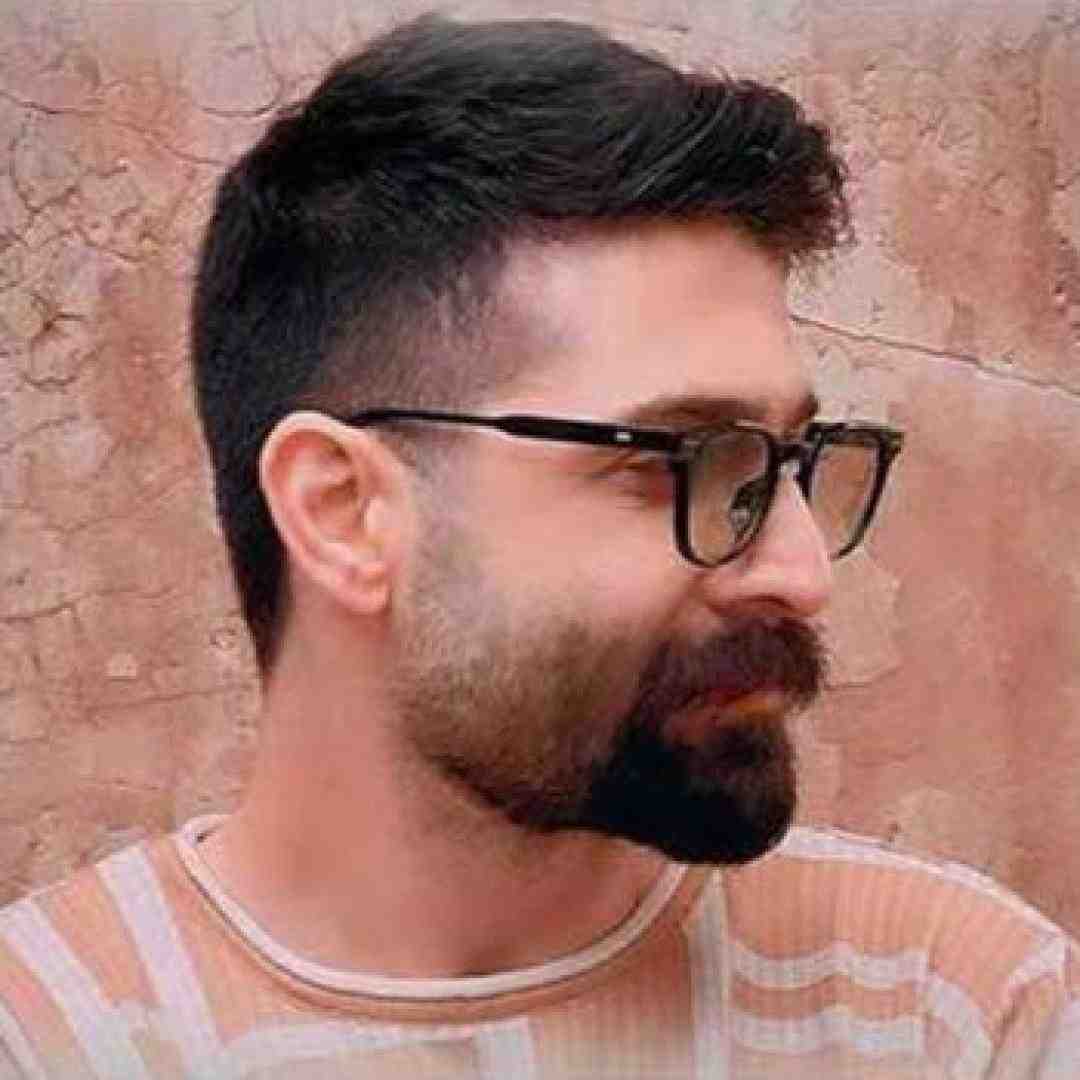 حمید هیراد بچرخا در برم رقص کنان