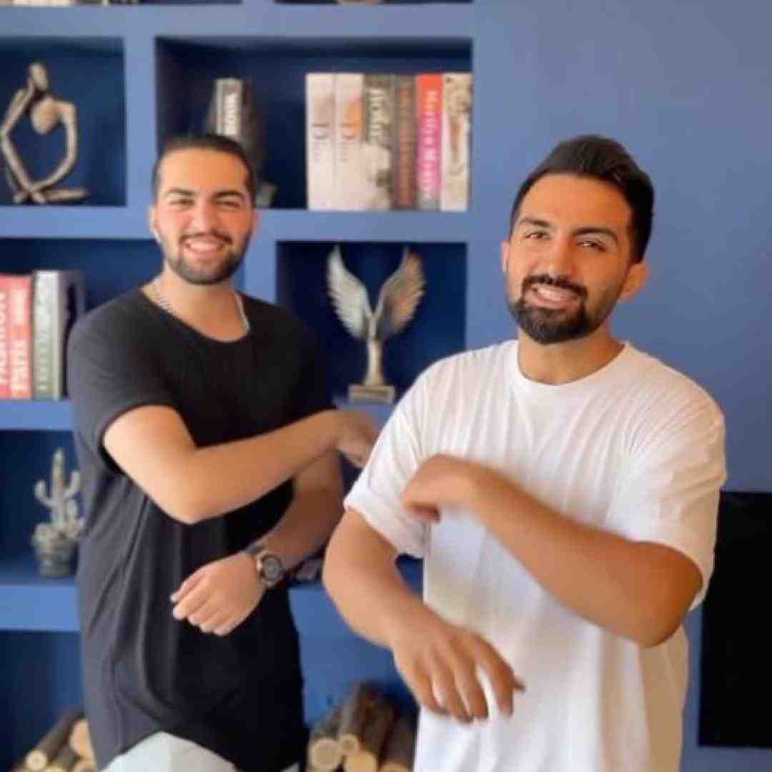 دویار تو قلبم تو حق خدایی داری میدونی