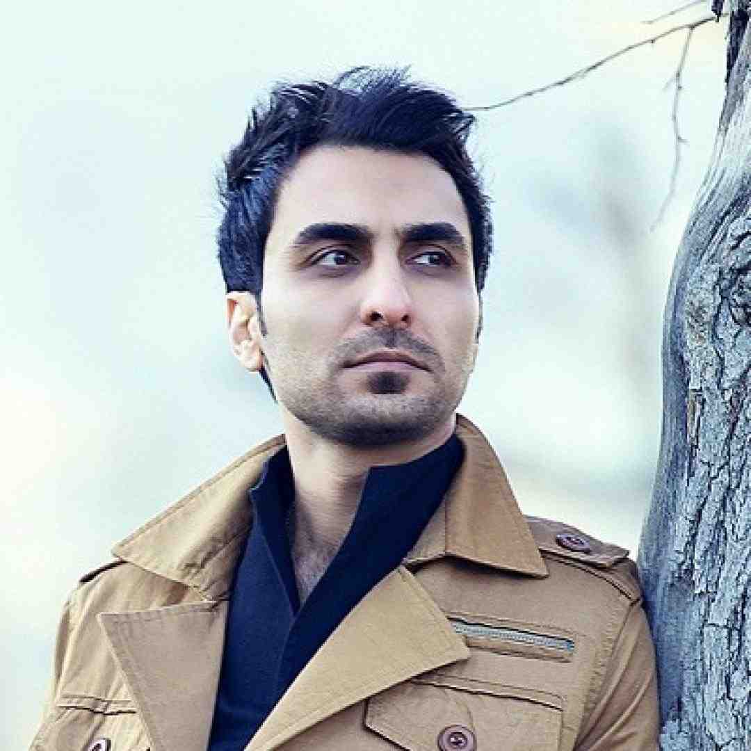 امین حبیبی اونکه یه وقتی تنها کسم بود