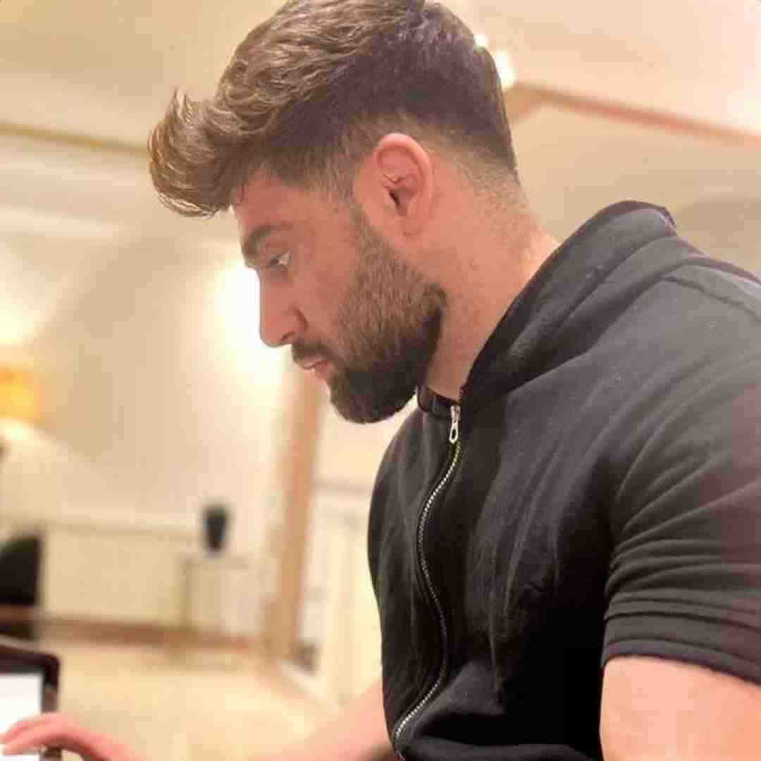 محمد محرمی از این رفتارت هنوزم گیجم اشتباه از