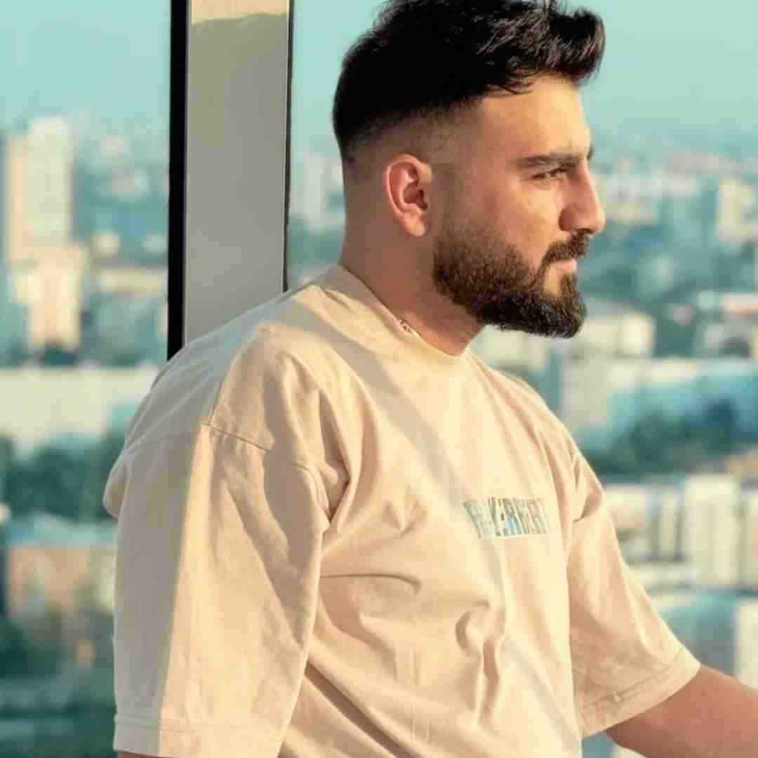 رامین تجنگی زل نزن بشم دلت نلرزه برو منو تنهام