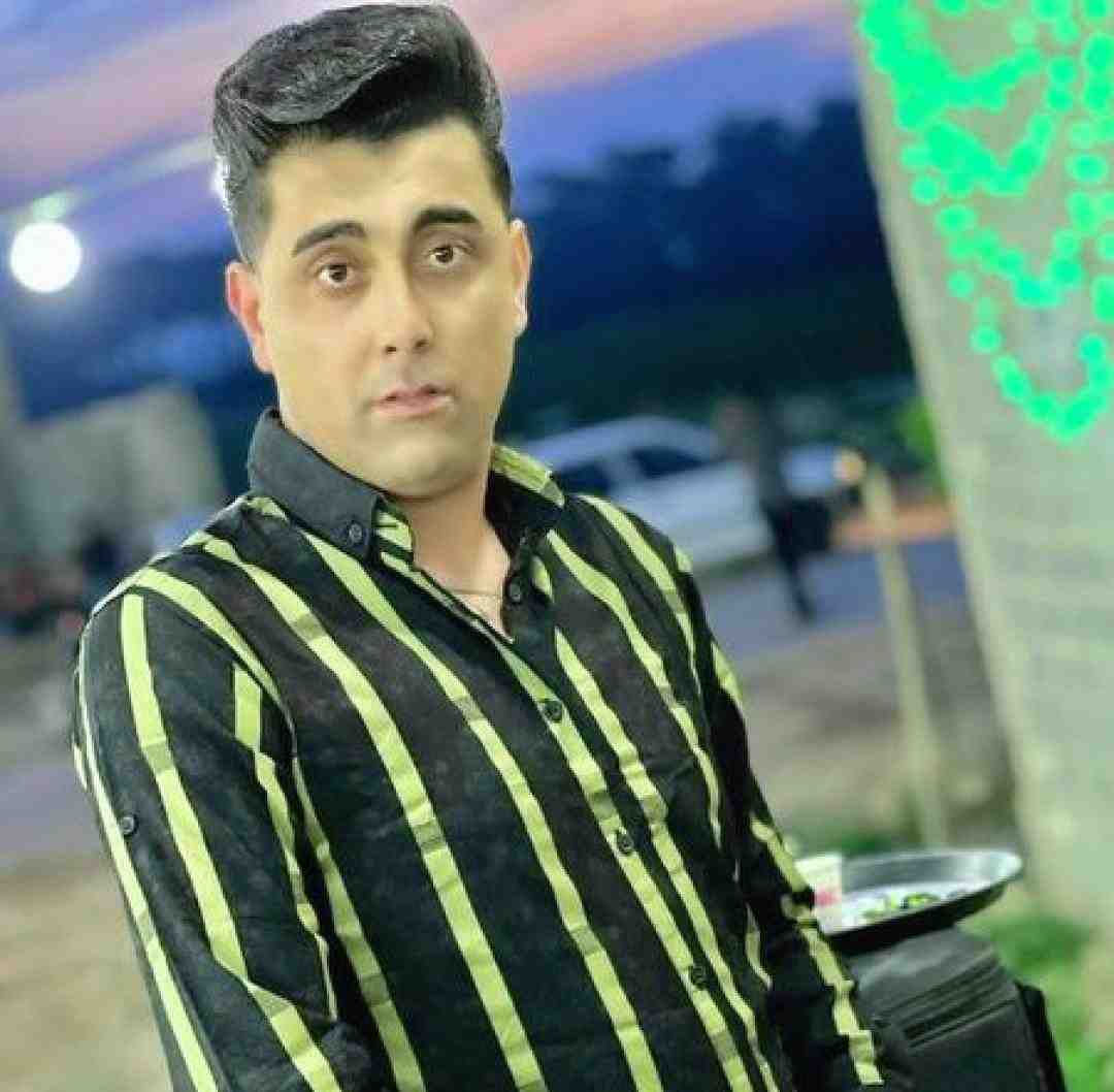 سعید کریمی به قربون قد چارشونه تو ای ننه