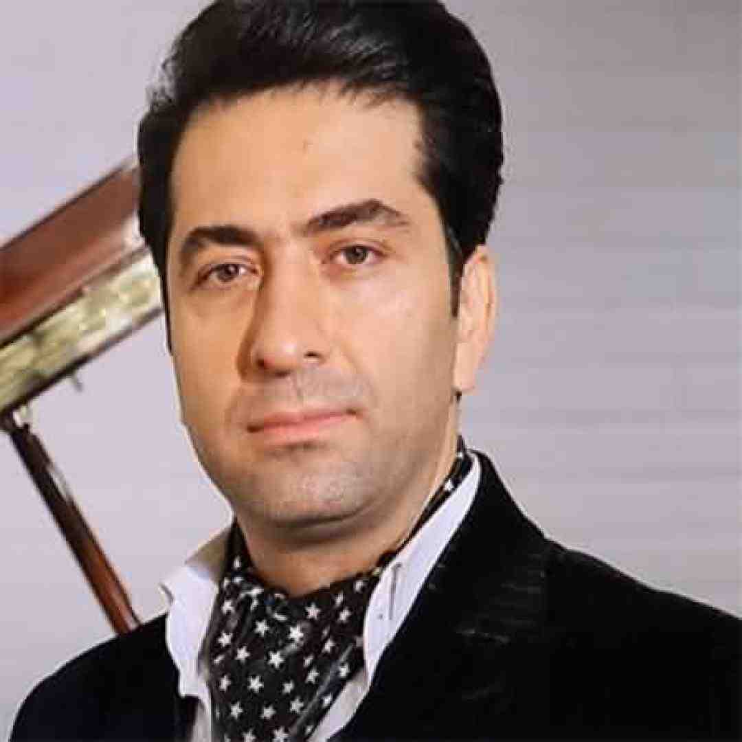 محمد معتمدی جان ایران