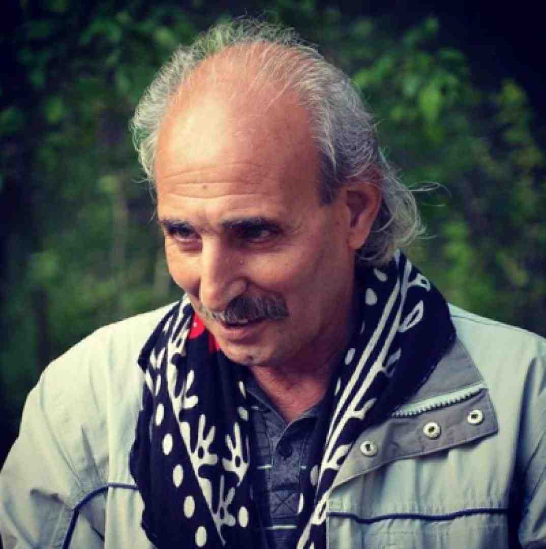 ایرج رحمانپور برده دل مه نازار رنگینی که ساوت