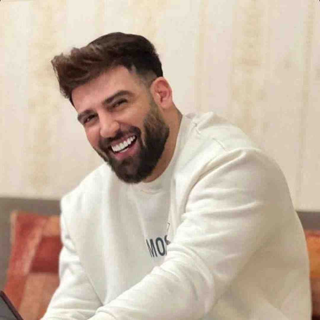 محمد محرمی خط و نشون نکش هی واسه من
