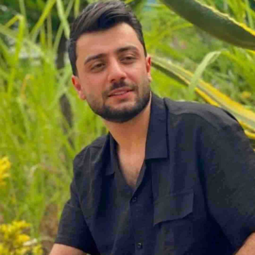 کامران خلیلی دوباره دل