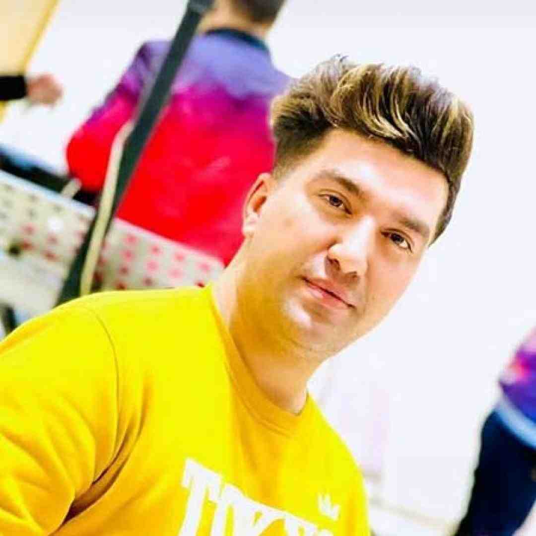 سجاد فرهادی دلم میخواد بگیرم یه کلاشی برا روزی