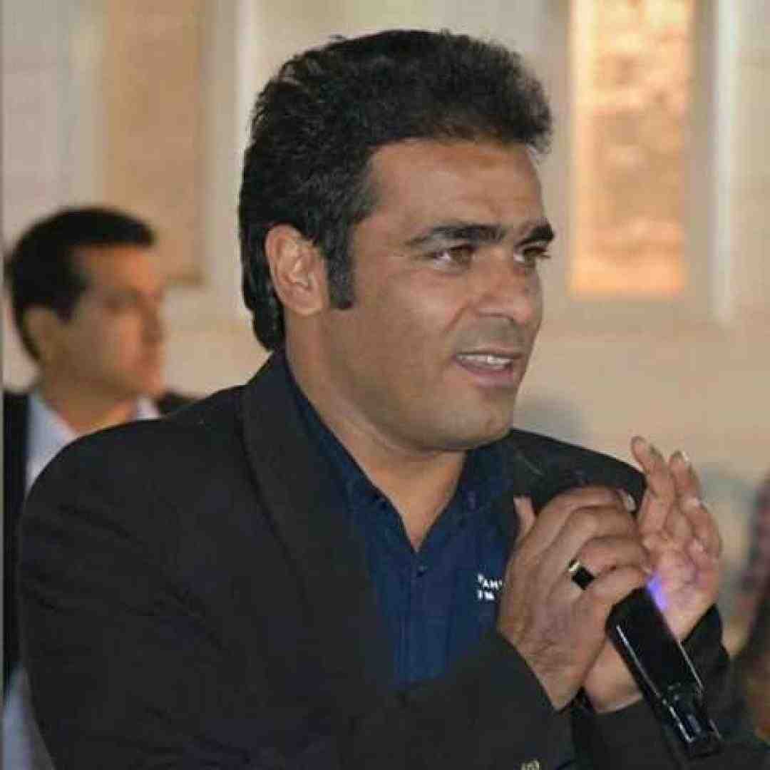 قاسم فاضلی ای جونم کر کلاش به دست