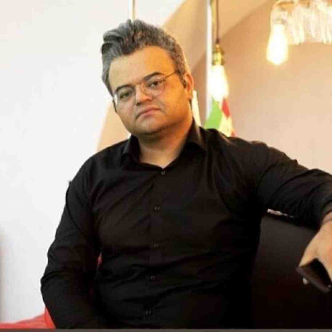 افشین آذری اوزو بیلمیر