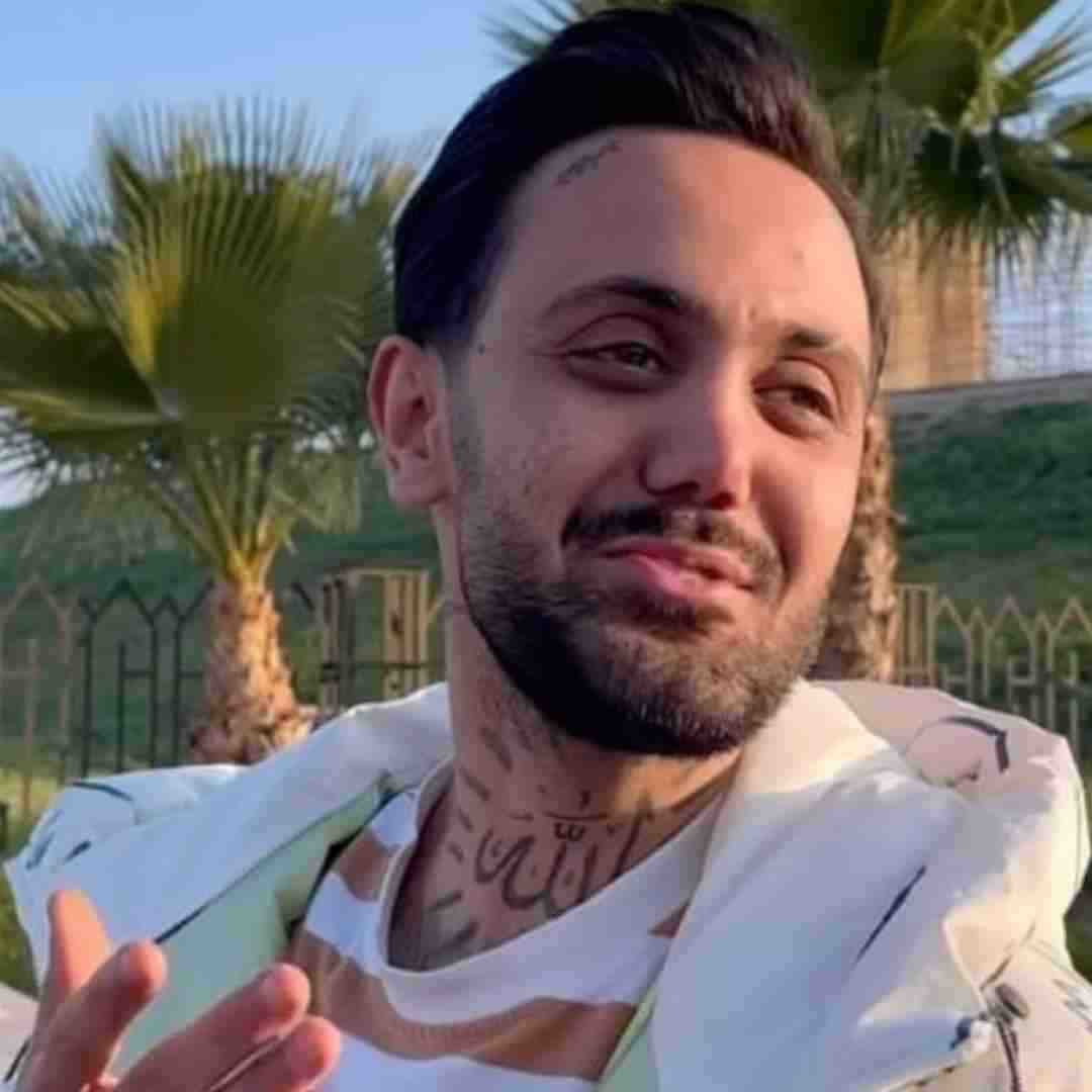 علیرضا رحیم پور بچه ننه