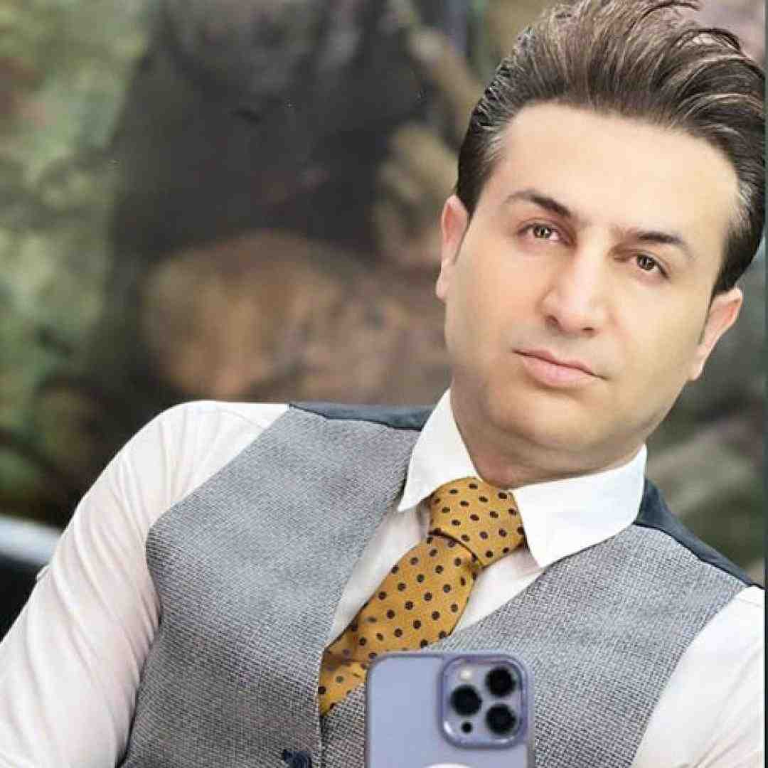 مرتضی جعفرزاده دل بیقرار