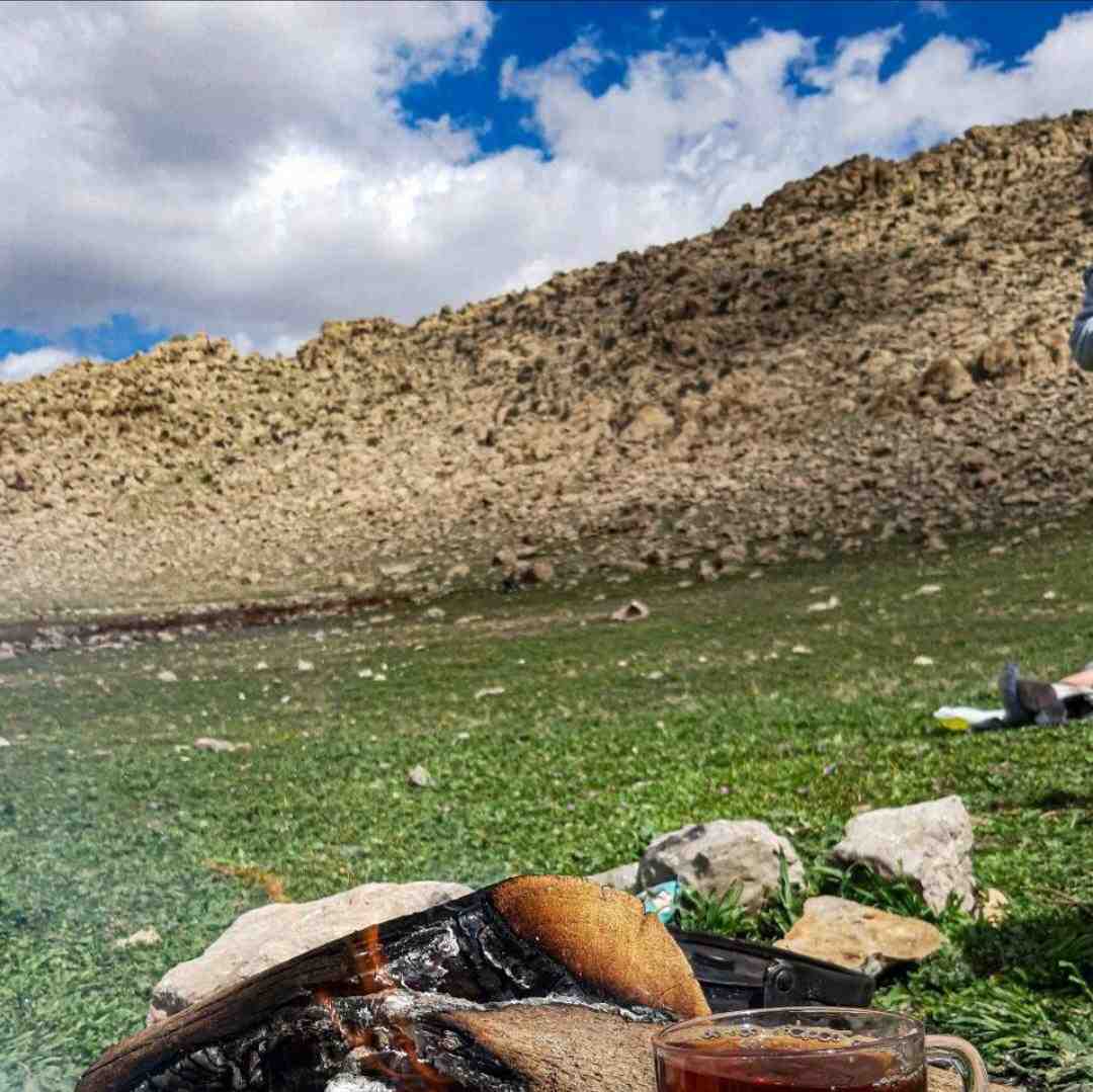 سیگار خوبه ولی اندازه داره