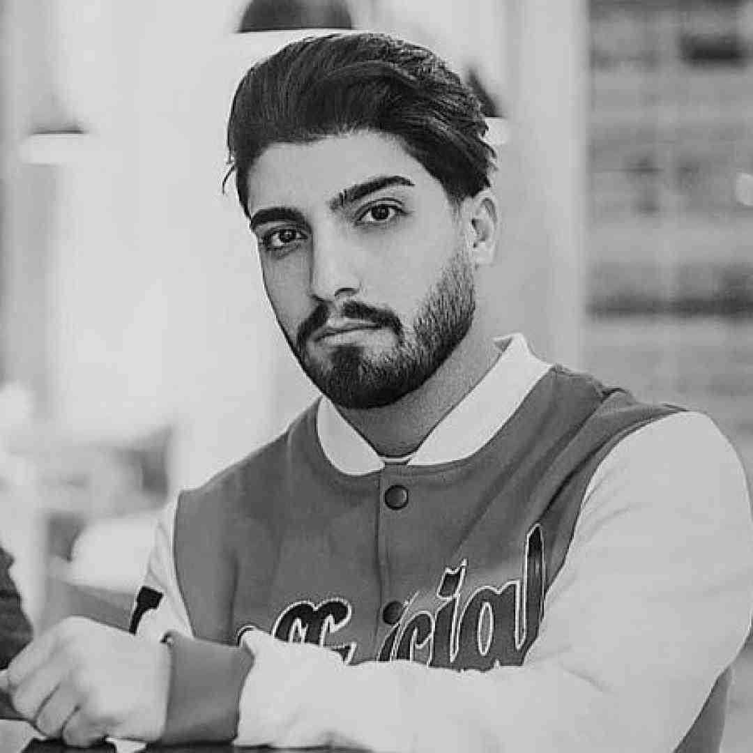 امیر رمضانی حرف نزن با من بحث نکن