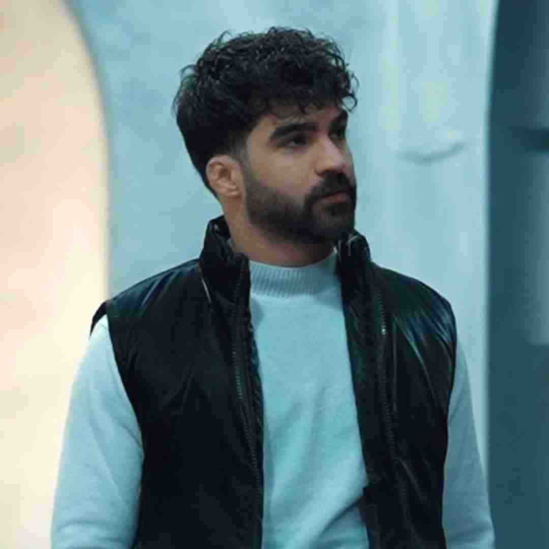 حمیدرضا بابایی اسیر