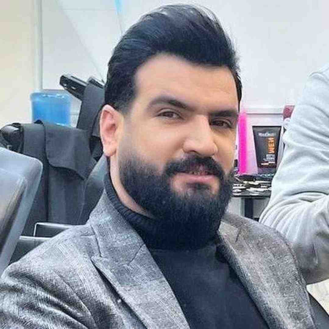 سهیل غنی پور بذار مرهم روی دردام شدم تنهاتر از تنها