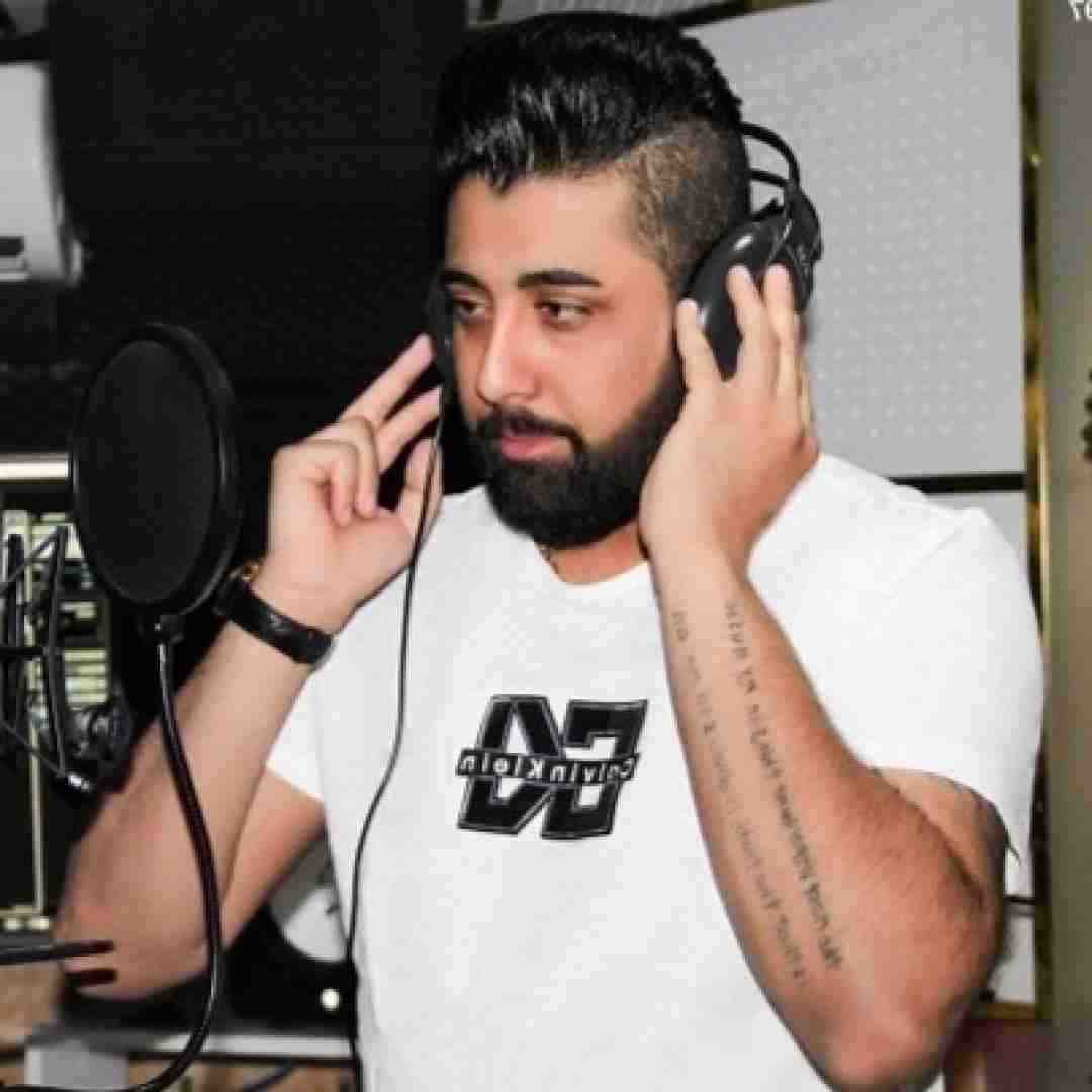 سعید کریمی چه بغضی تو گلومه نبودن ارزومه