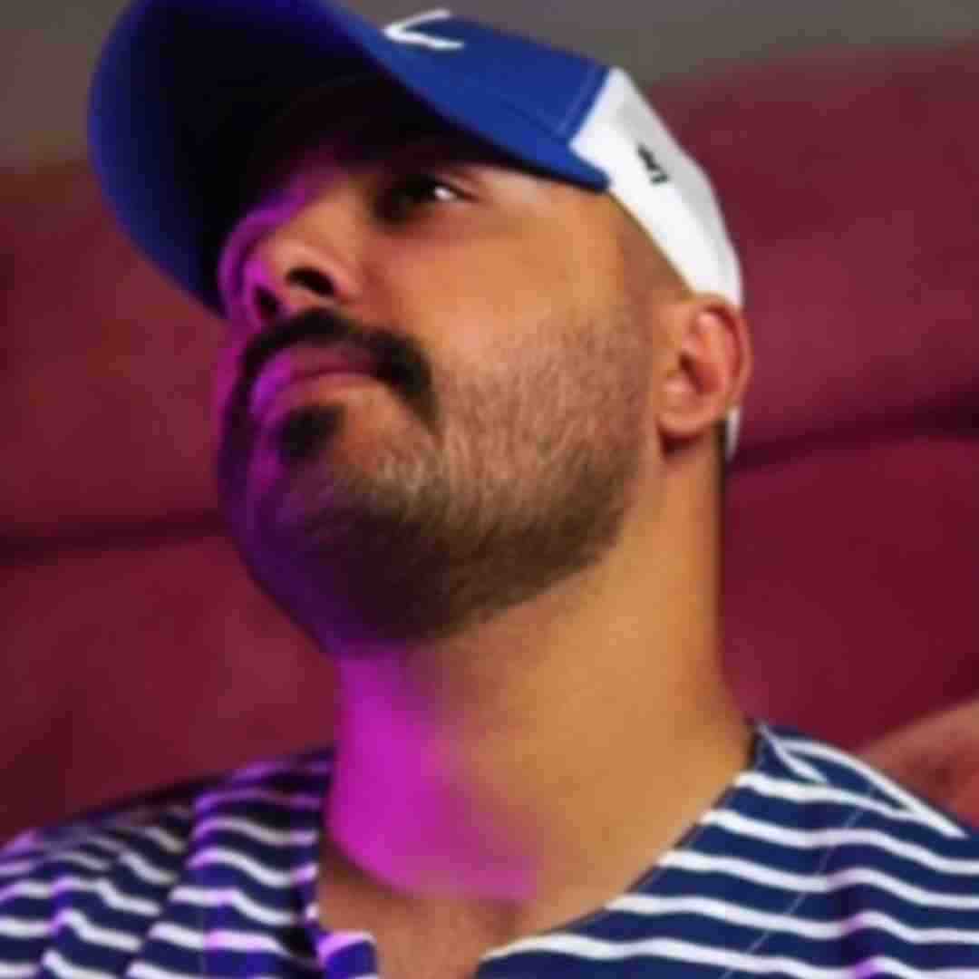 علی کامیار اگه همه دنیا هم بیان بگن عاشقتیم خیلی