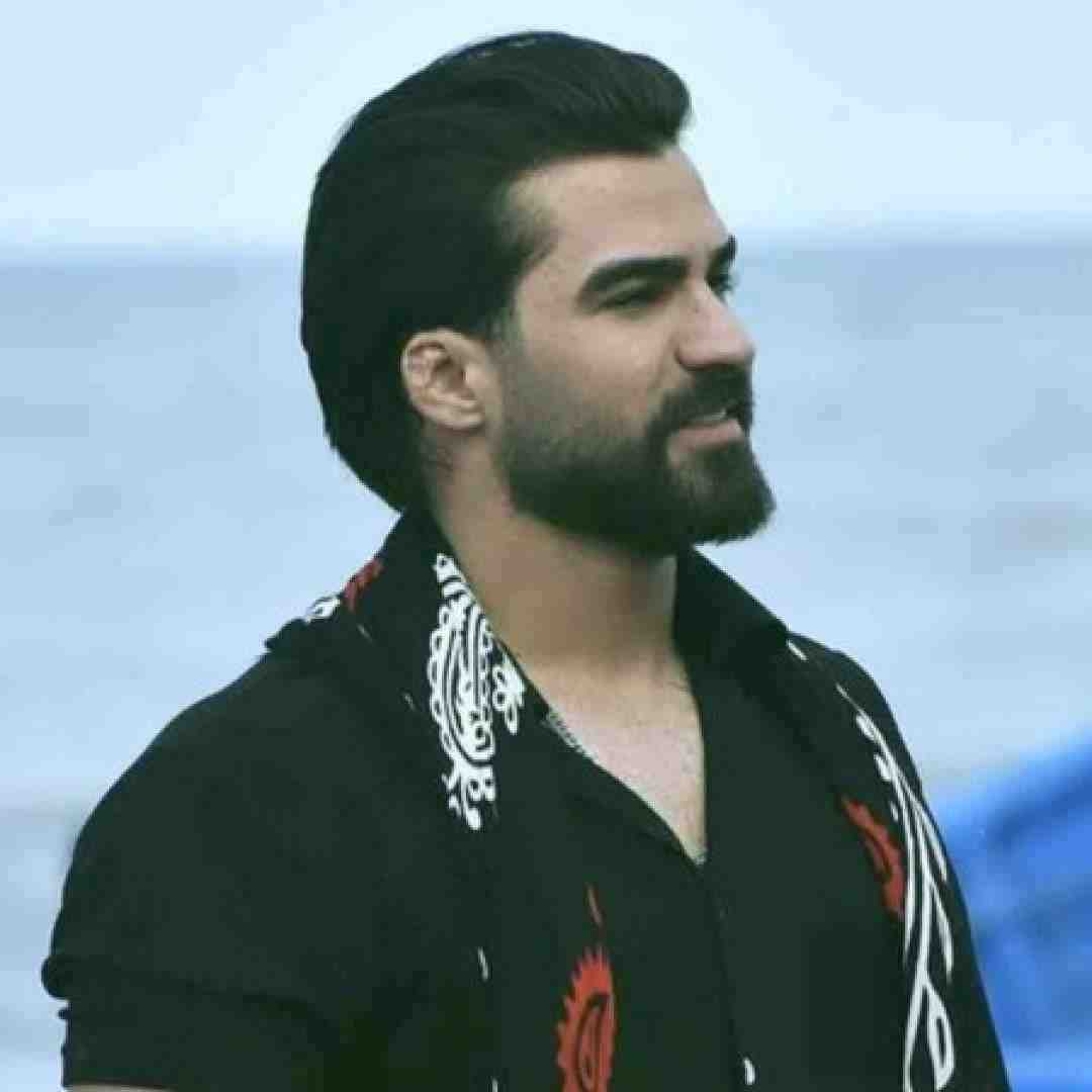 حمیدرضا بابایی لیلکم دار بلند تو قاتل جون منی