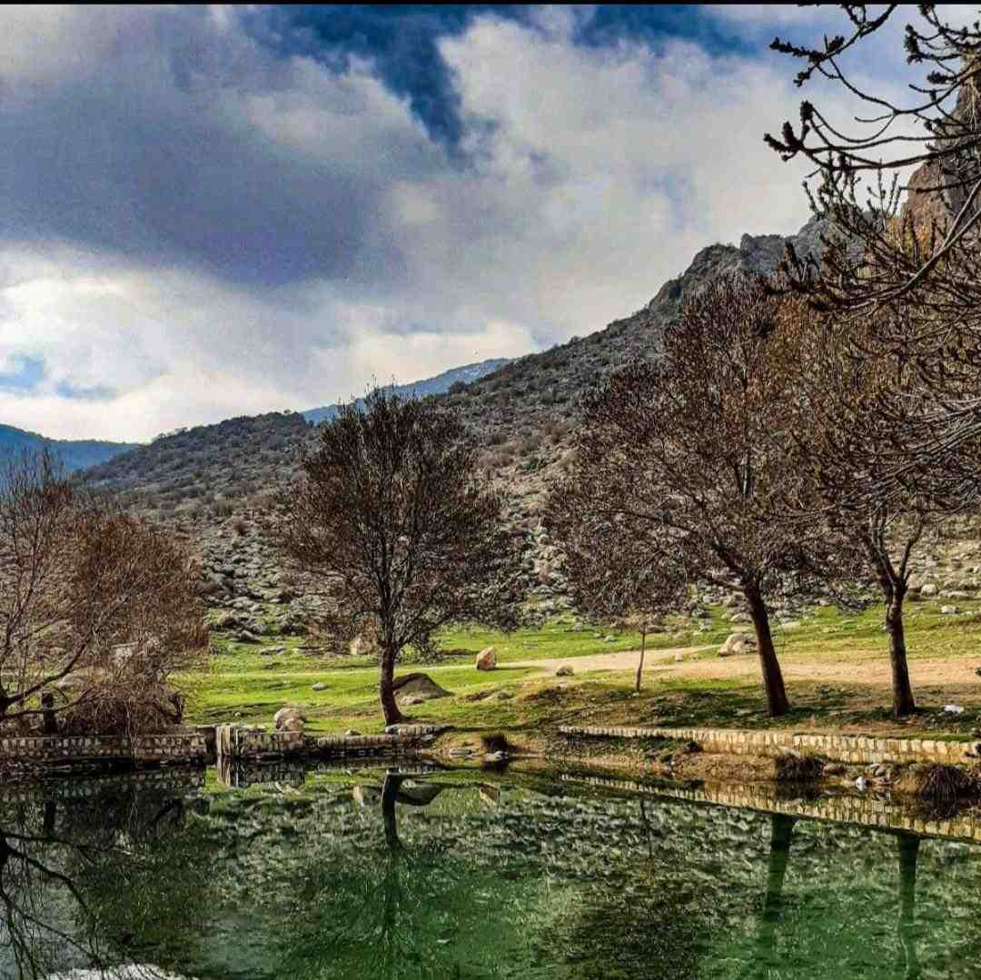  اوج میگرفتم به سمت تو لا دره ها