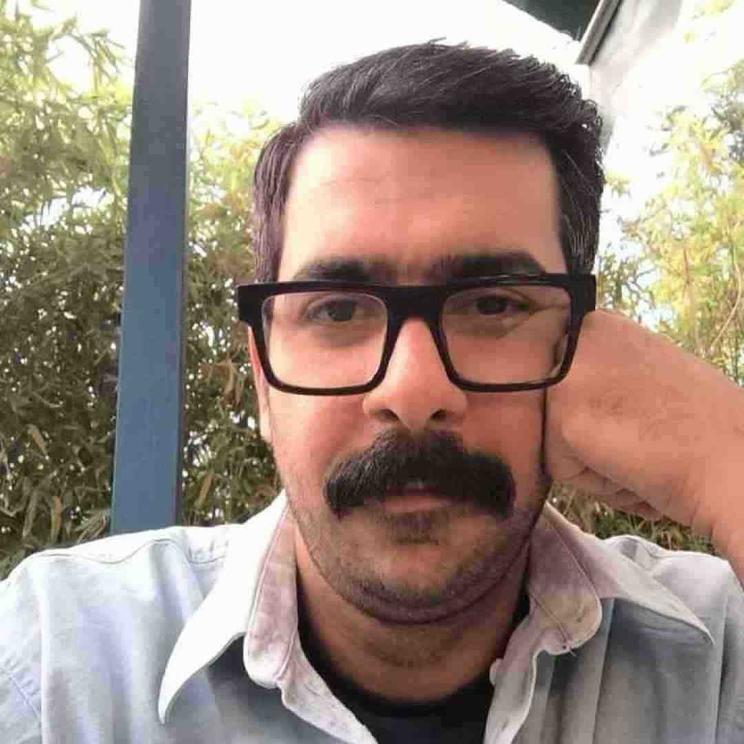 وصال علوی موهاتو باد میبنده و این قصه با تو سر