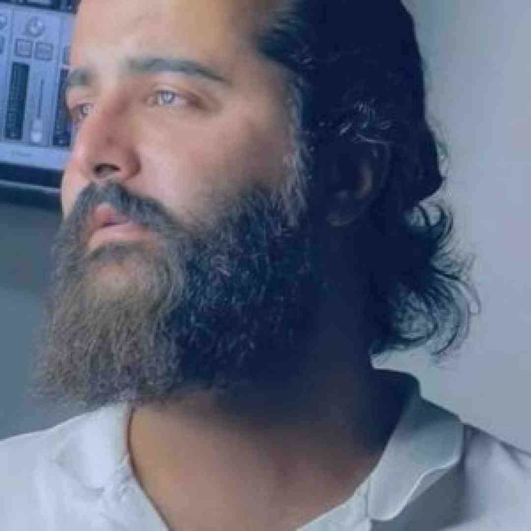 هوروش بند آسمون آبی