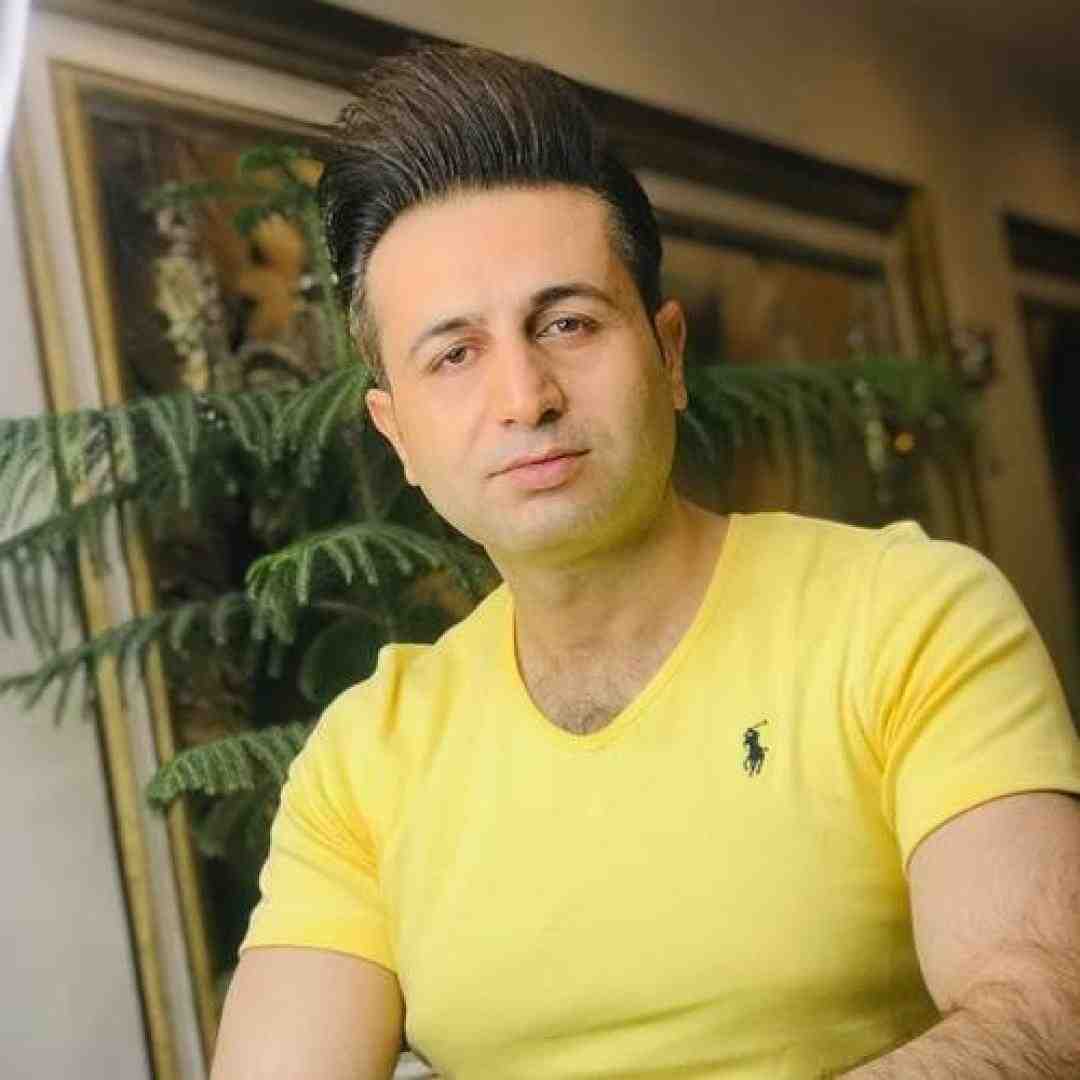 مرتضی جعفرزاده گلو پر پر کنم سر مزارت