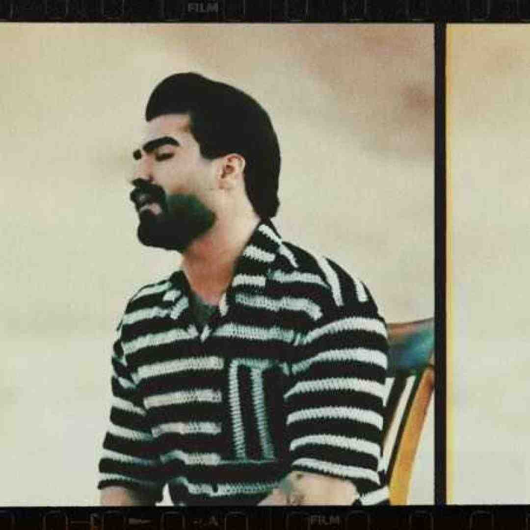 حمیدرضا بابایی اسیر