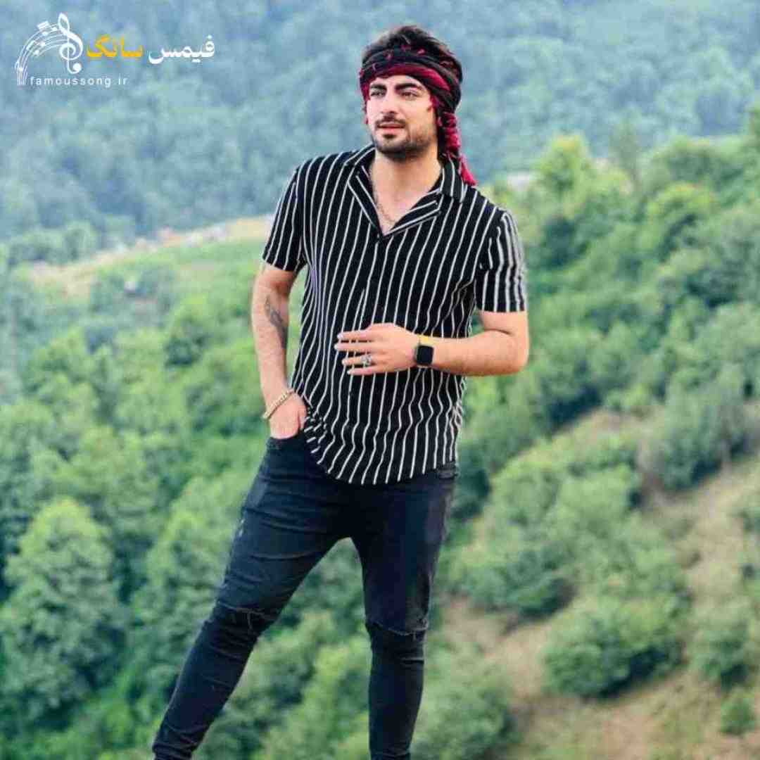 رامین تجنگی حتی اگه یه روز غم بشینه کنج قلبت