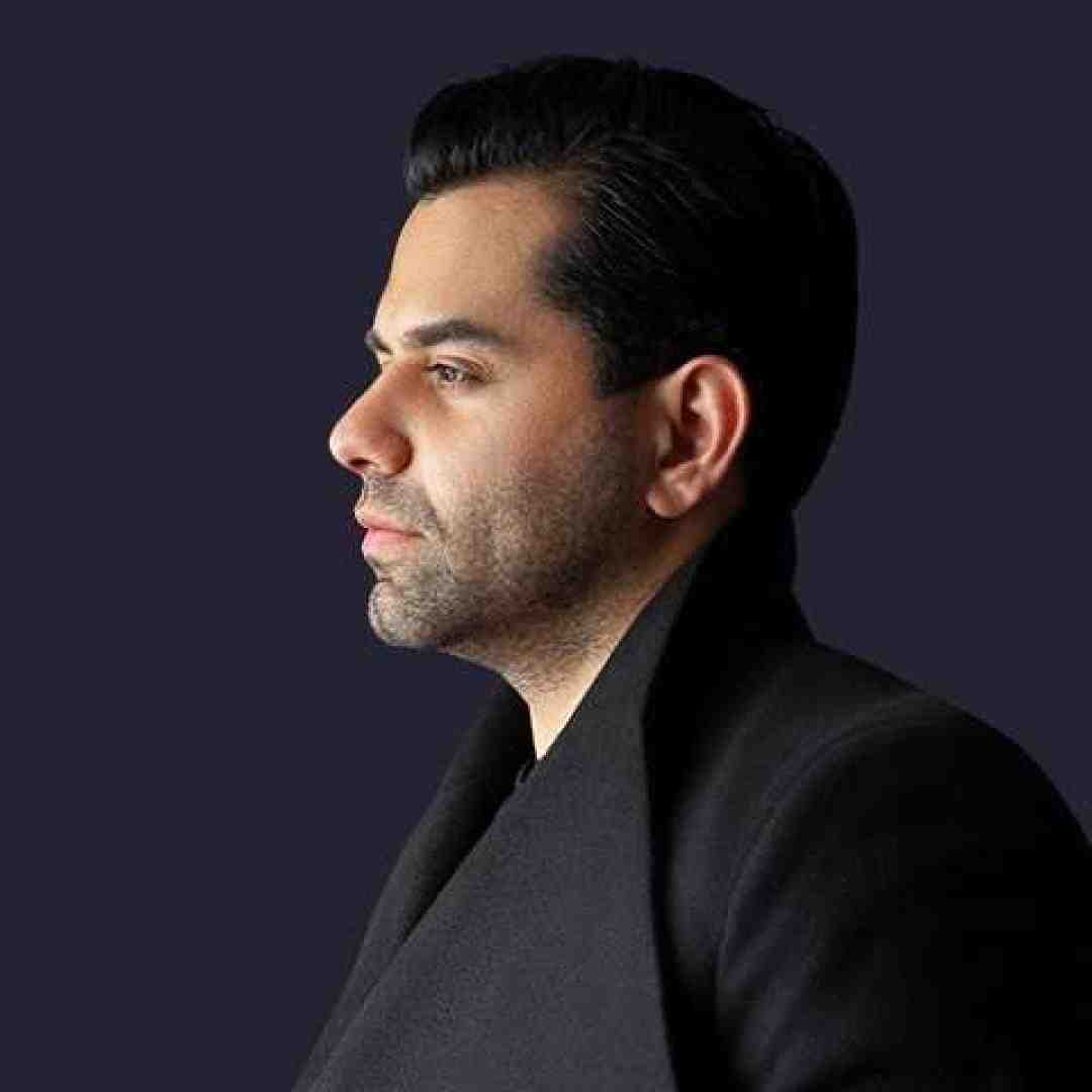 رضا بهرام ای الهه ناز امشب امشب امشب مهتابم