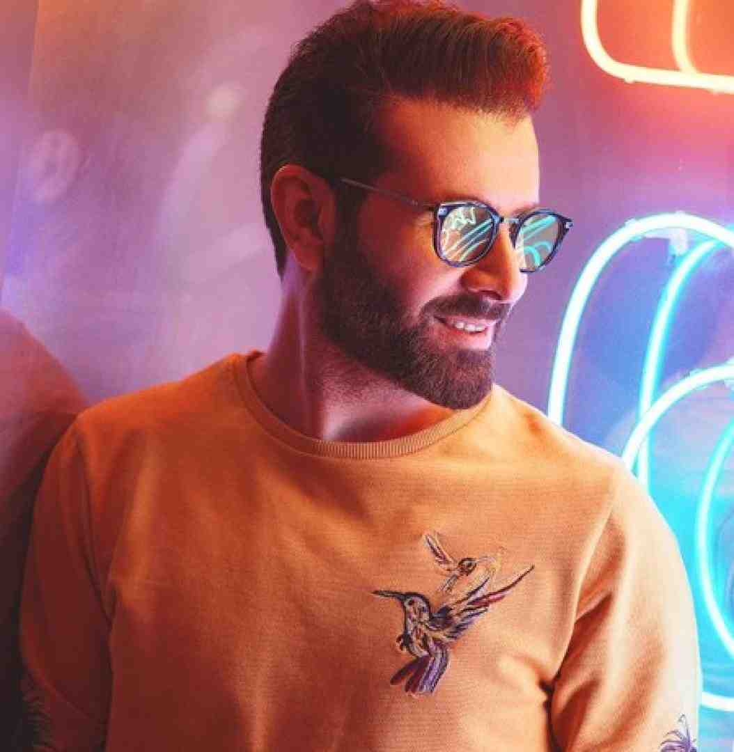 سینا بهداد عمر دلم ببین بدون تو