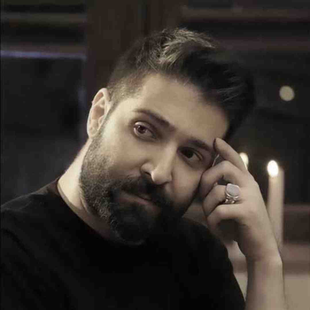 حمید هیراد شب شد و ماهم رفت