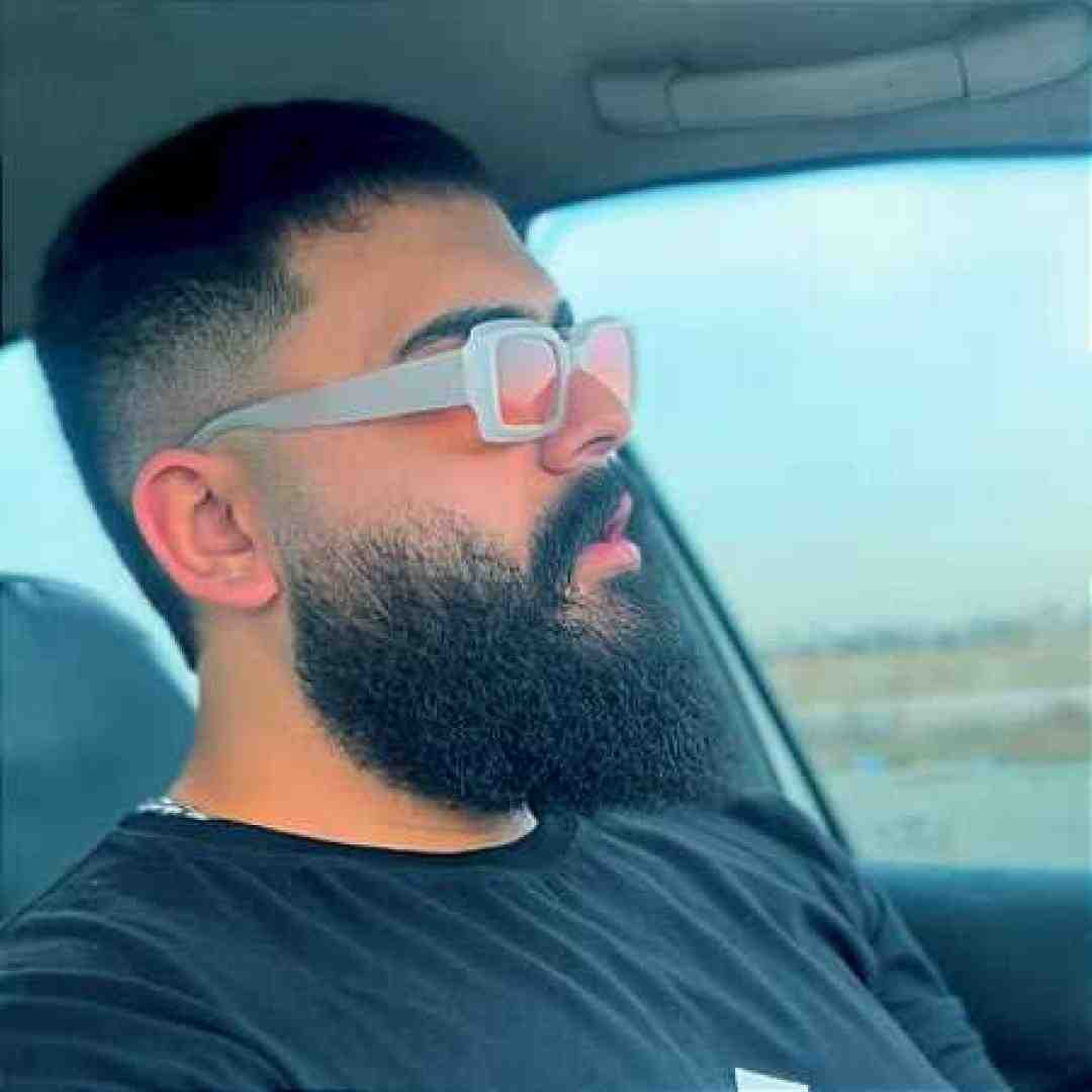 علیراد چون بو منیم بالامدی