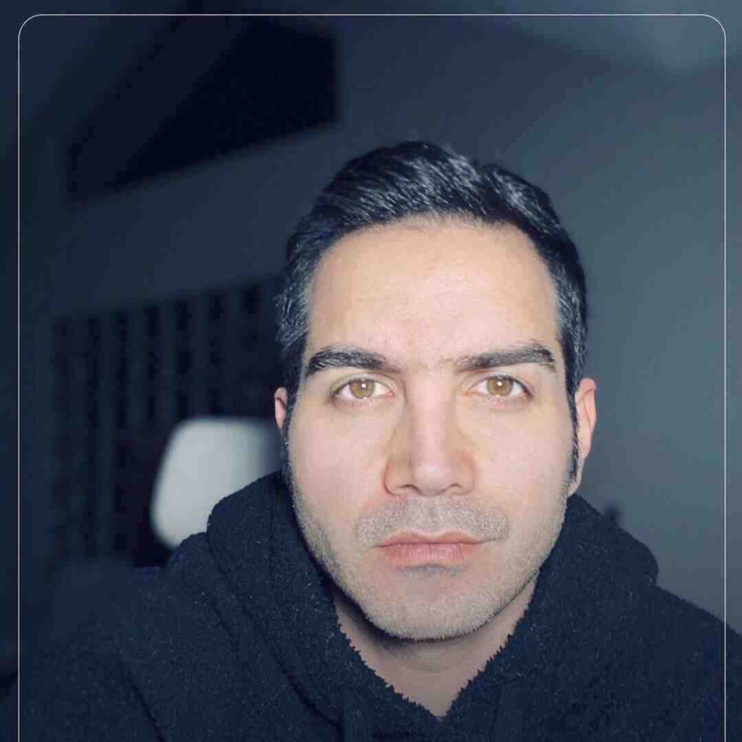 محسن یگانه اصلا من بد تو خوب حالا منو بیخود