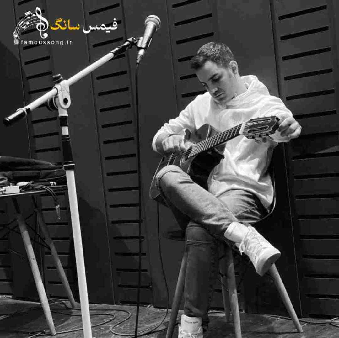 محسن یگانه بادبادکا