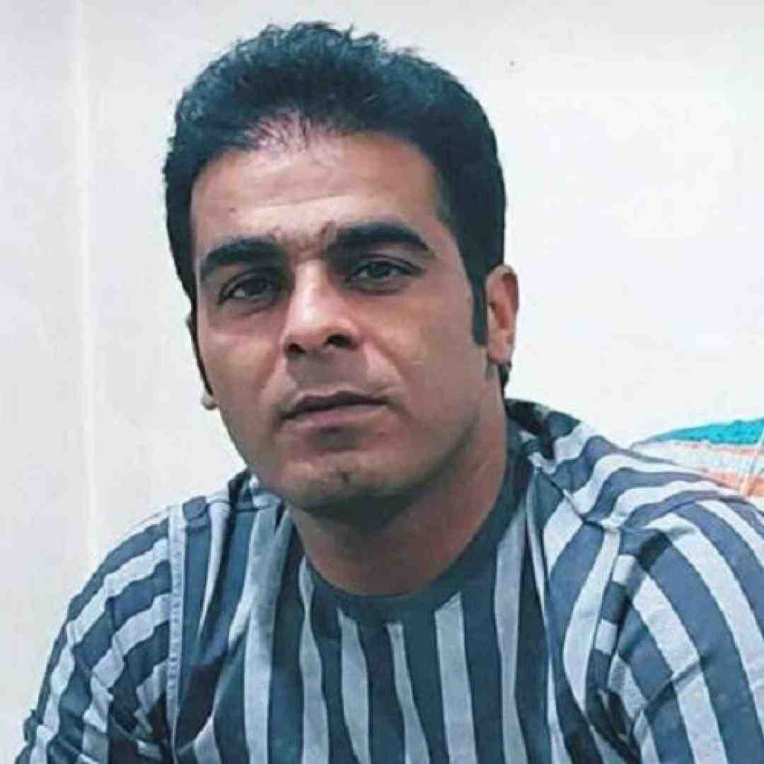 قاسم فاضلی سکوتم را به باران هدیه کردم