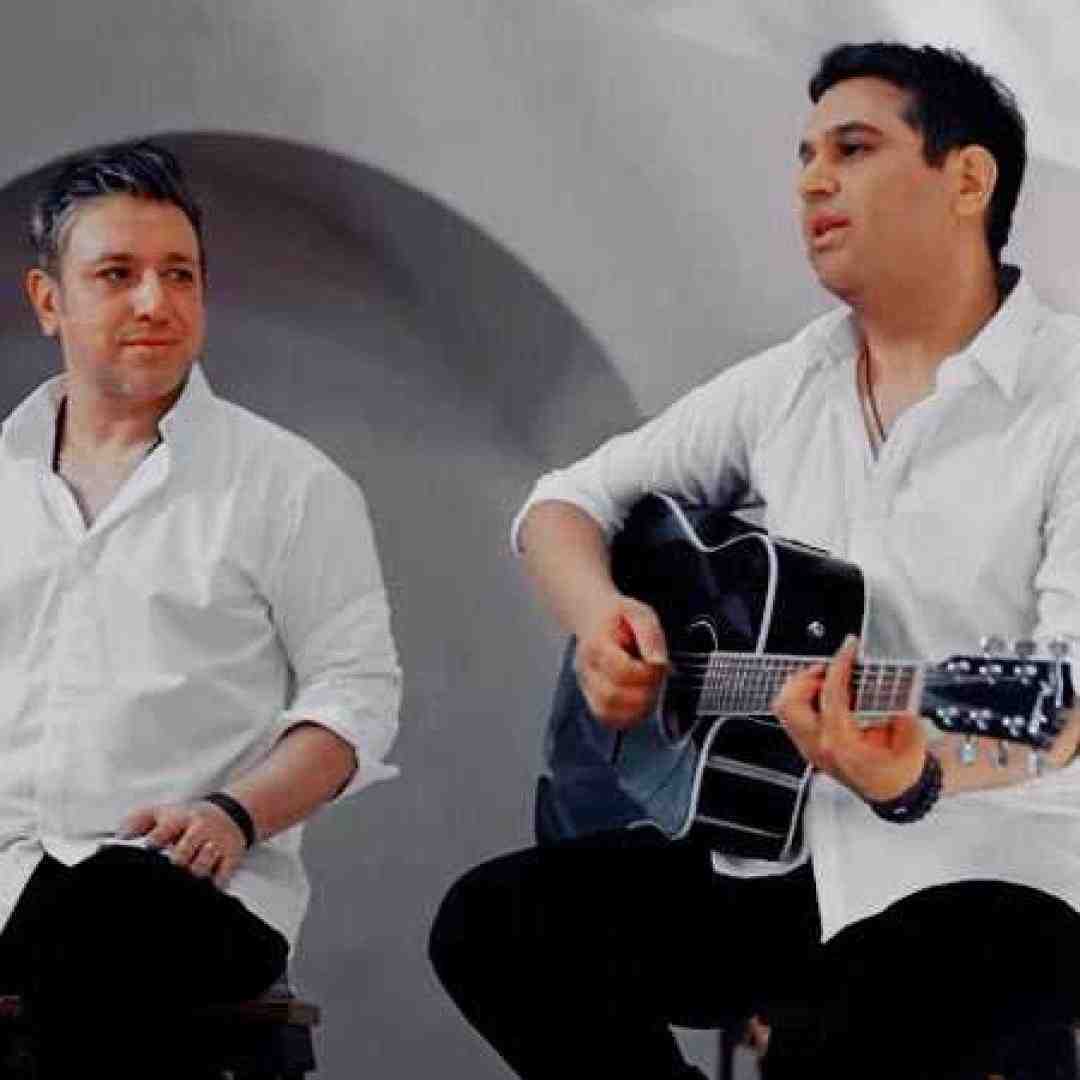 حمید عسکری و امین رستمی وای دل من