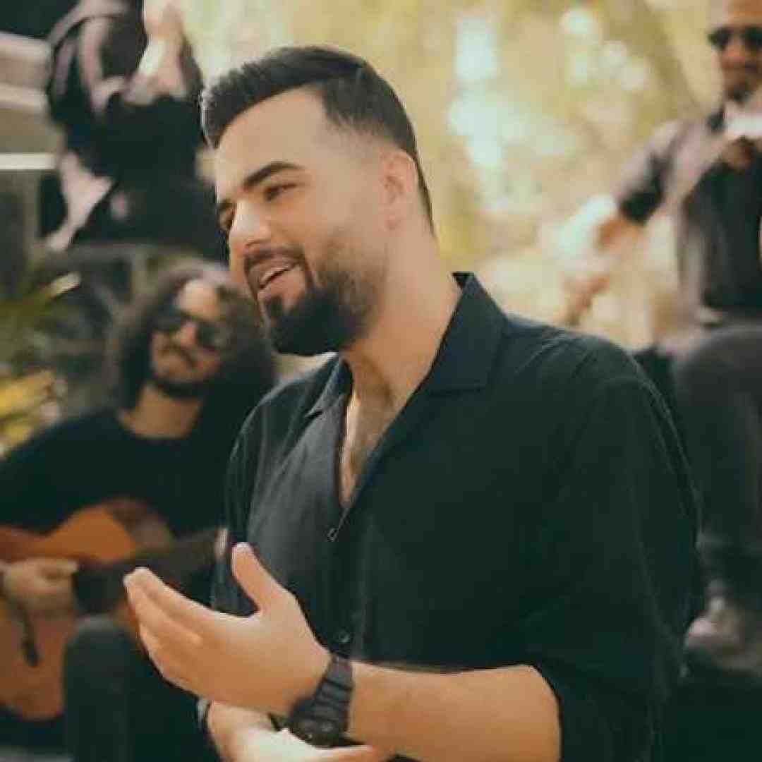 شاهین بنان باز به عشق تو میزنم بیرون کل