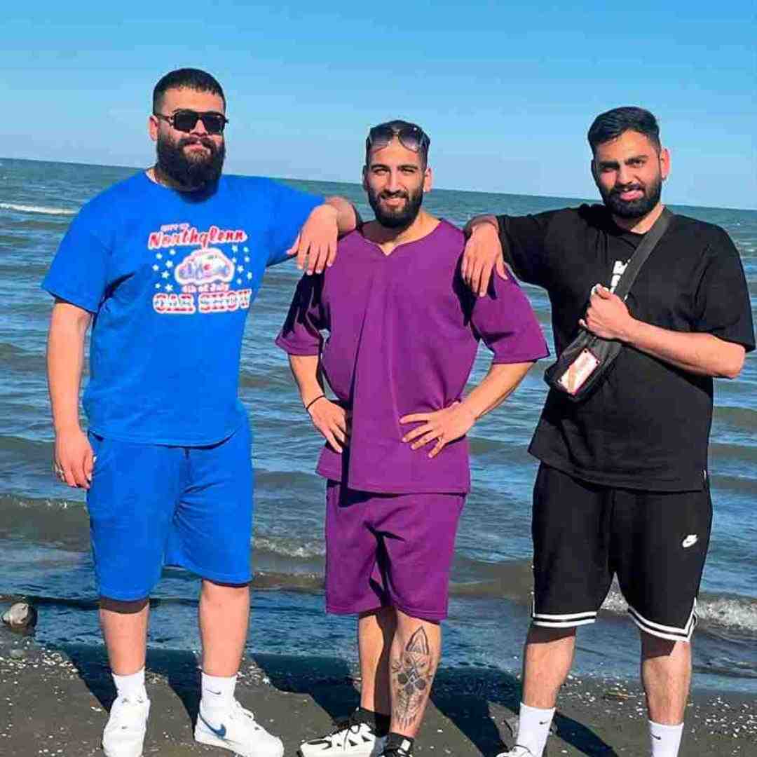 علیراد دل من میخواد بره یه جایی