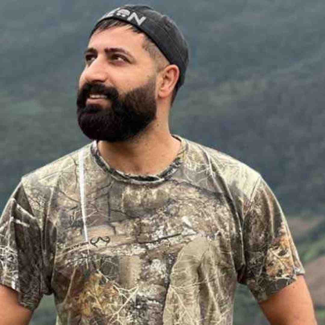 وحید مرادی سردار