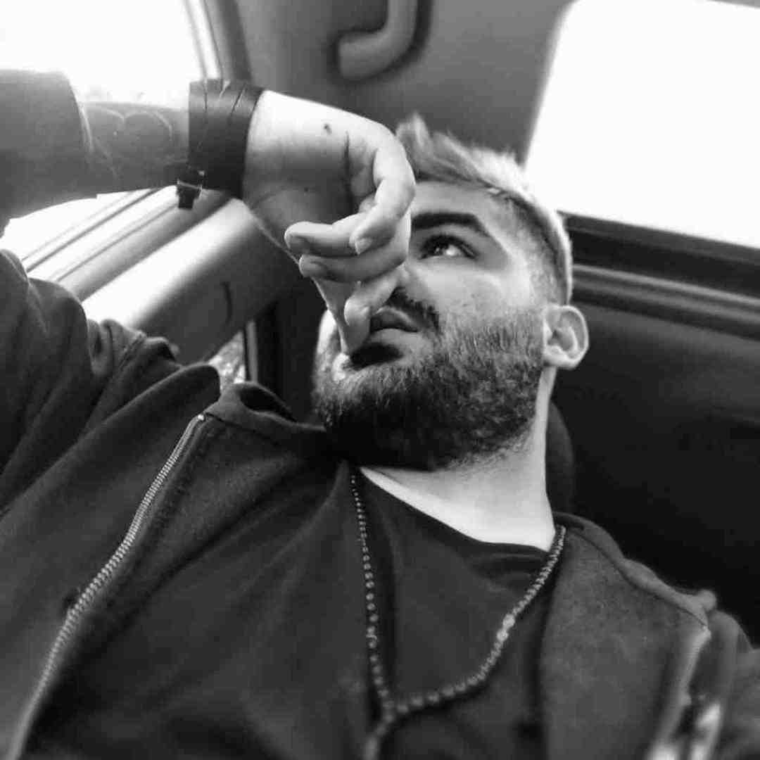 سامان یاسین نگرانتم نگرانمی هوادارتم هوادارمی